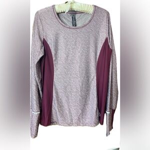 RBX Long Sleeve Athletic Top